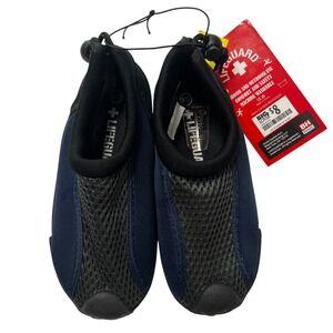 Lifeguard Toddler Activity Water Shoes Beach Pool Shoes Large 9/10 Neoprene Pool